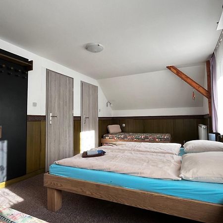 Penzion U Zemanku Jablonec nad Jizerou Ngoại thất bức ảnh