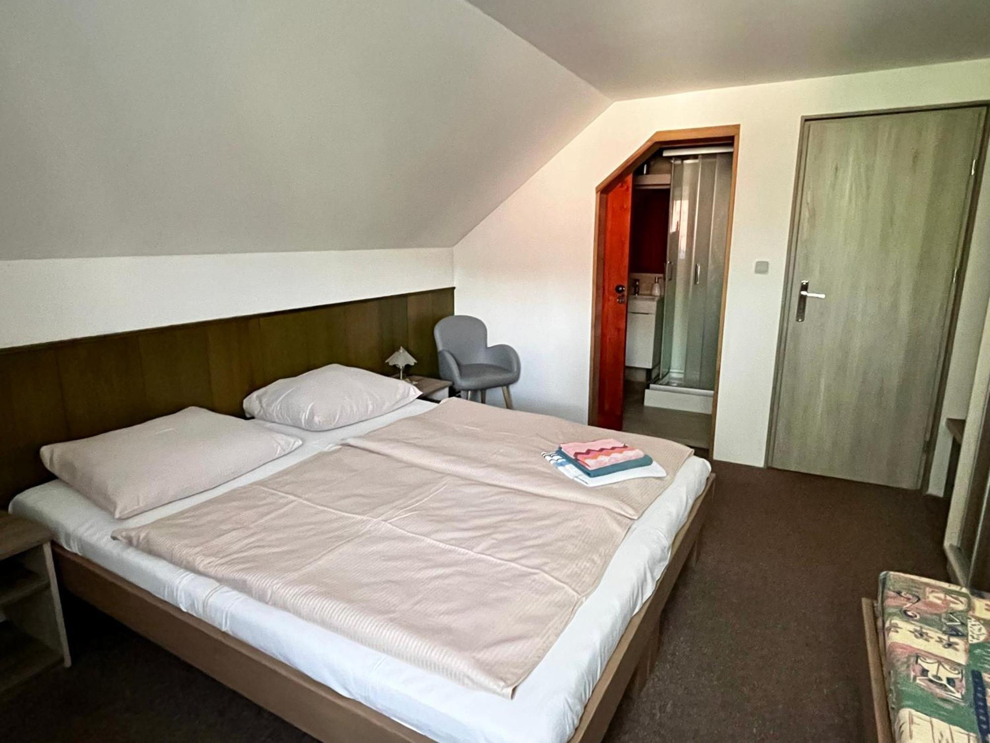 Penzion U Zemanku Jablonec nad Jizerou Ngoại thất bức ảnh