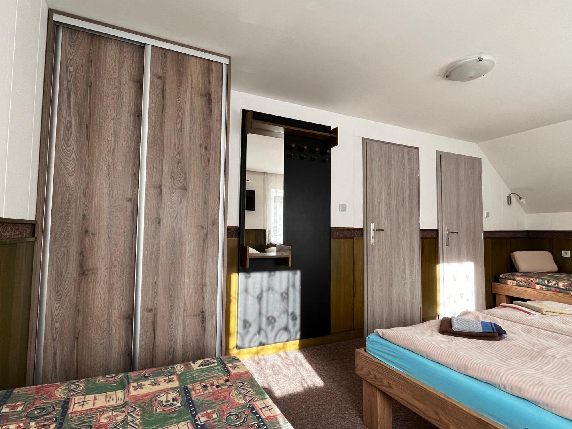 Penzion U Zemanku Jablonec nad Jizerou Ngoại thất bức ảnh