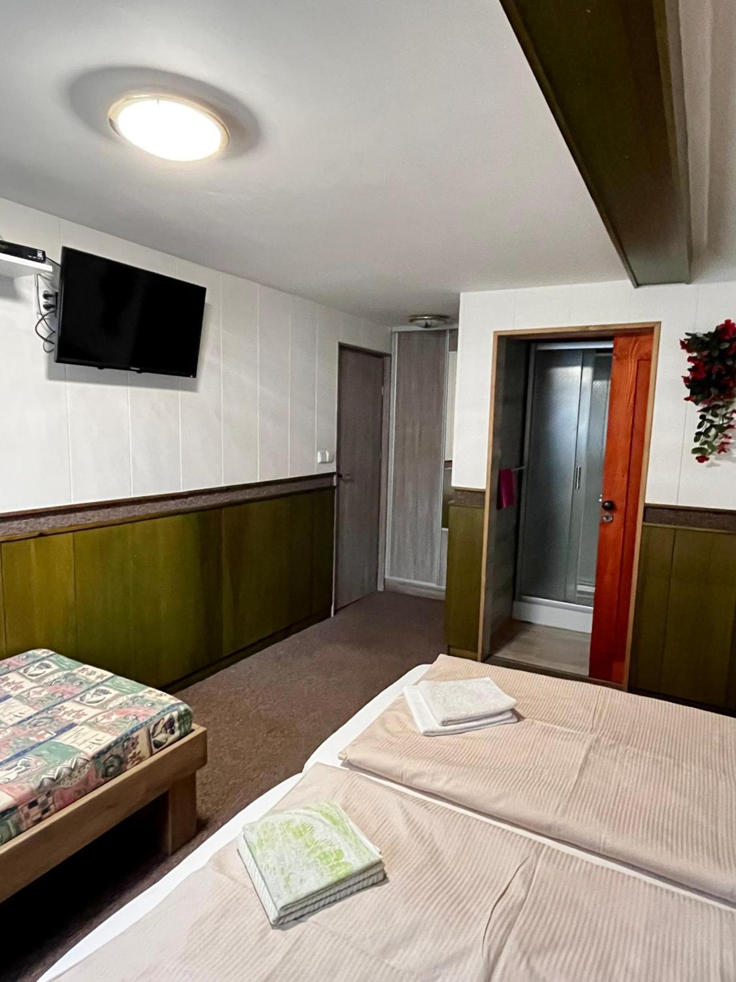 Penzion U Zemanku Jablonec nad Jizerou Ngoại thất bức ảnh