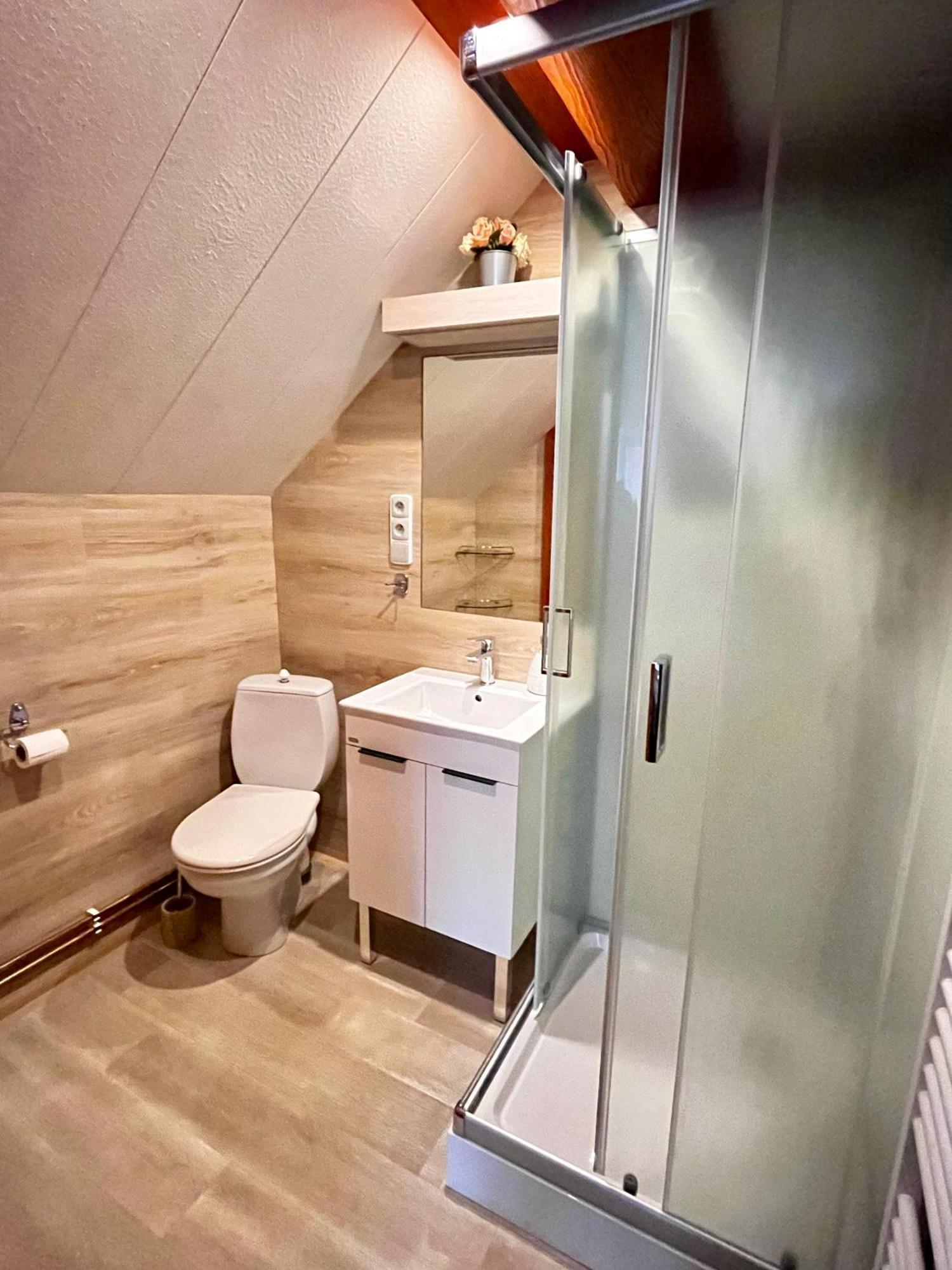 Penzion U Zemanku Jablonec nad Jizerou Ngoại thất bức ảnh