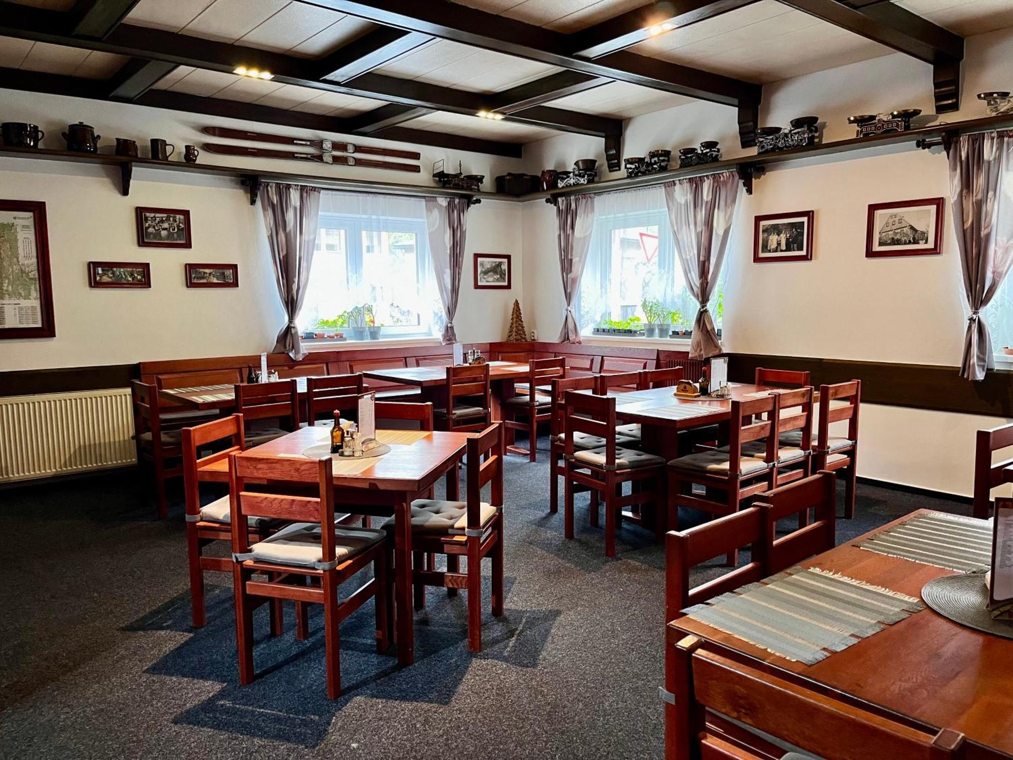 Penzion U Zemanku Jablonec nad Jizerou Ngoại thất bức ảnh