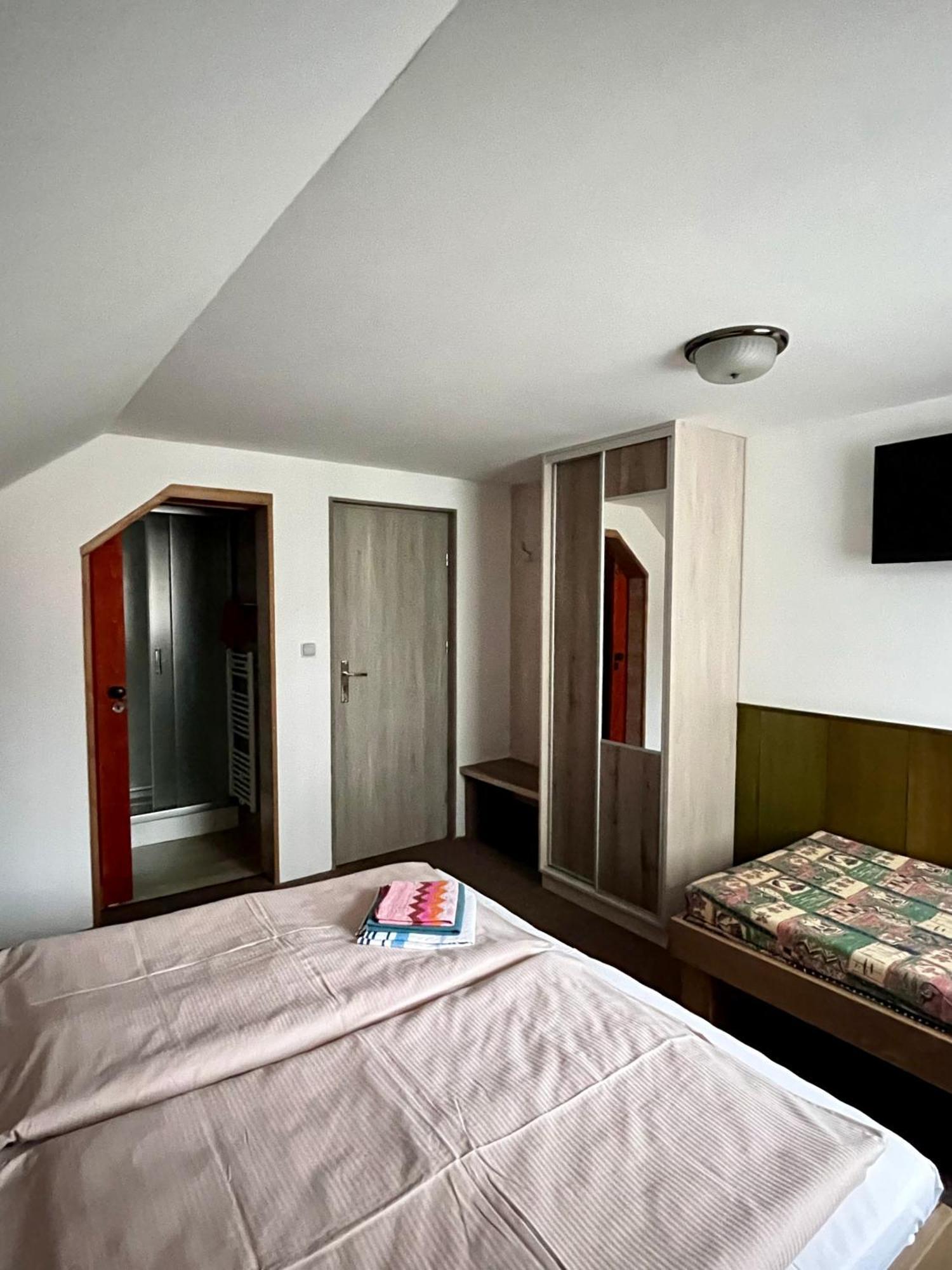 Penzion U Zemanku Jablonec nad Jizerou Ngoại thất bức ảnh