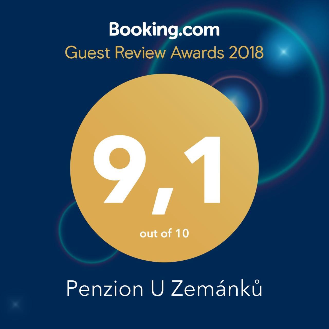 Penzion U Zemanku Jablonec nad Jizerou Ngoại thất bức ảnh